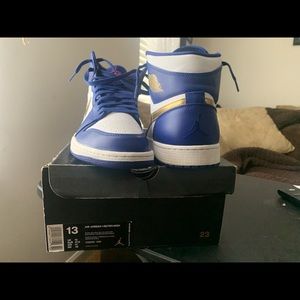 Authentic Air Jordan’s in original box